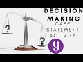 Delphi - Decision Making Lesson 9 Case Statement Activity