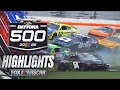2026 Daytona 500 Highlights NASCAR on FOX
