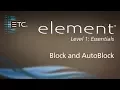 10 2 Block and AutoBlock