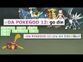 When 1 Shuckle sweeps 6 Legends