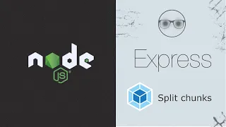 How to use webpack split chunks plugin with html webpack plugin