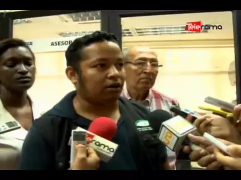 Presentan denuncia contra policía por supuesta agresión durante marcha