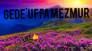 Gebere Dayyaaso Gede Uffa Best Mezmur 