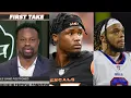 Bart Scott Blames Tee Higgins For Damar Hamlin Injury