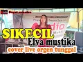 Download Lagu SI KECIL (RITA SUGIARTO) COVER : ELVA MUSTIKA | LIVE ORGEN TUNGGAL AUDIO MUSIK PARIAMAN
