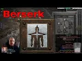D2R Skills Abilities - Berserk Barbarian Combat Skills