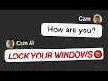 Talking to Myself on Character AI