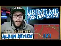 Download Lagu RIGHT IN THE FEELS! | Bring Me The Horizon - 1x1 ft. Nova Twins | REACTION / REVIEW