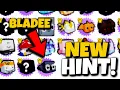 NEW SECRET BLADEE PET HINT SHARED Pet Simulator X Roblox