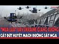 Download Lagu TOÀN CẢNH QUỐC TẾ TỐI 24/8: “Mưa” UAV Ukraine oanh kích tuyến đường sắt huyết mạch của Nga