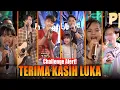 Download Lagu challenge | Terima Kasih Luka - Prass Mellow (Live) Crew MJP