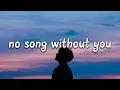 Download Lagu HONNE - no song without you (Lyrics)
