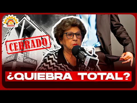 ¿ESTÁ SENASA EN QUIEBRA? LA REALIDAD FINANCIERA REVELADA