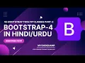 Bootstrap Tooltip Plugin Tutorial in Hindi Urdu Bootstrap Tooltip Tutorial Part-2