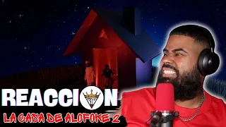  reaccion arlene mc x ceky viciny x alofoke music la casa de alofoke 2