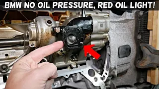 Download FIX BMW RED OIL LIGHT ON, NO OIL PRESSURE EASY MP3