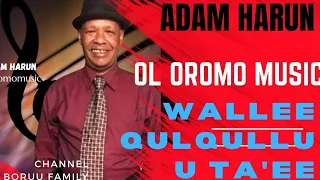 Adam Harun New Oromo Music Sirboota Jaalala 
