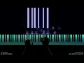 Sleep Token - Aqua Regia (Piano Cover)