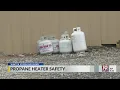 Propane Heater Safety January 22 2026 News 19 at 4 p m