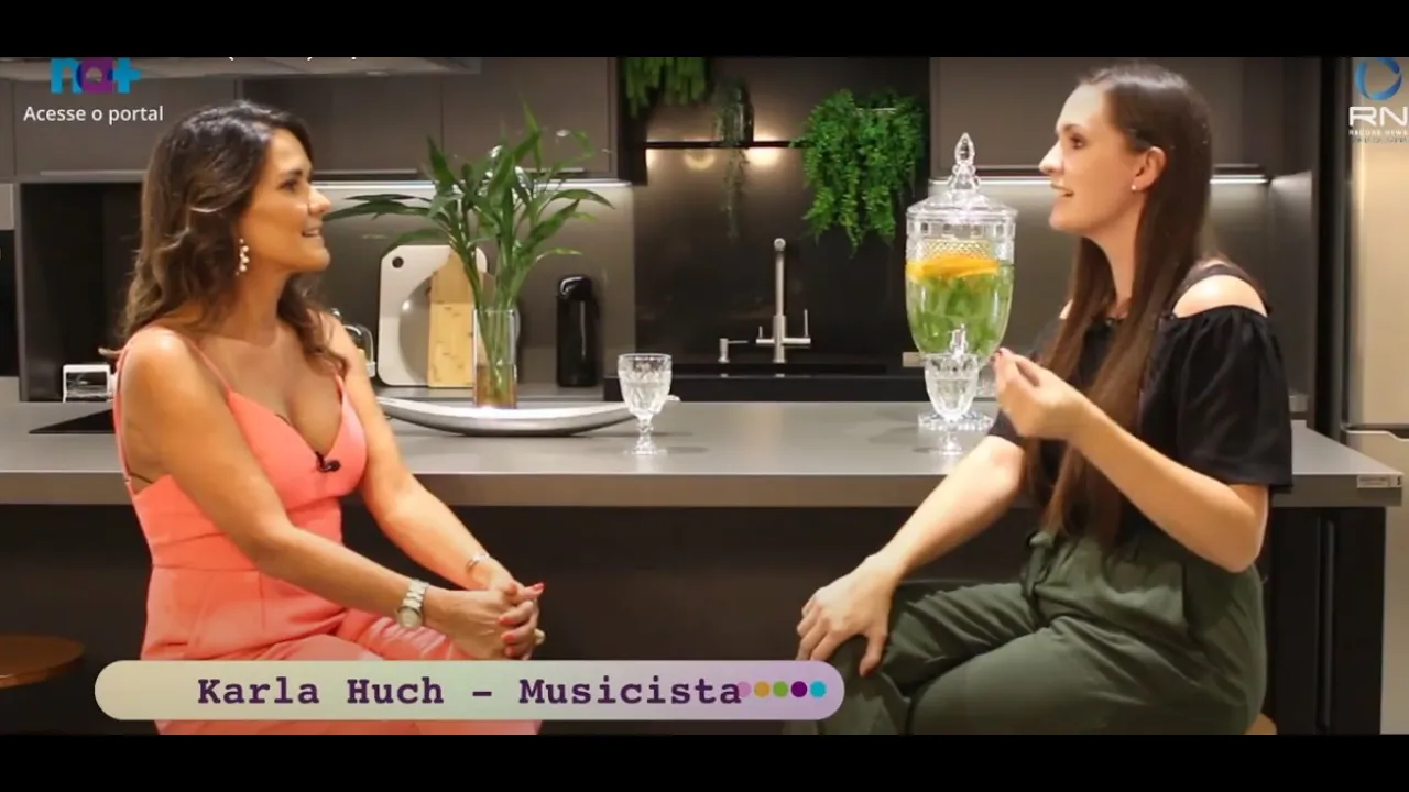 Espaço News Norte: Joinville conta com escola de música para crianças e adultos