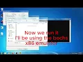 OSDev DOSDev 5 1 How to add tweaks
