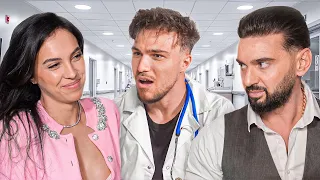 "Îi Cumpăr Rolls Royce!" - Dorian Popa și Andreea la Doctor Love ❤