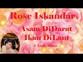 Download Lagu Rose Iskandar ~Asam DiDarat Ikan DiLaut ~Lirik