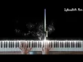 【楽譜】 17さいのうた。 - 『ユイカ』 (ピアノカバー arr. IcyAlmondEarth)