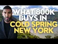 What 800K Buys You in Cold Spring NY Hidden Mid-Century Homes Tour