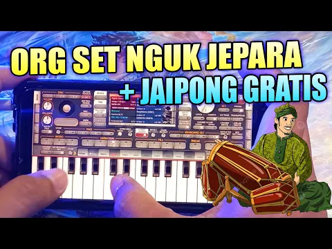 Download MP3 SET ORG NGUK DANGDUT KOPLO JEPARA PLUS KENDANG GRATIS