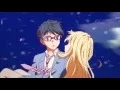 Shigatsu wa Kimi no Uso - AMV - L'amore