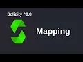 Mapping Solidity 0 8