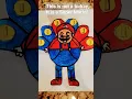 Disguise a Turkey Super Mario
