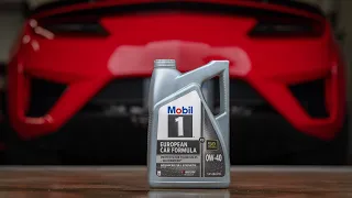 Why Mobil 1 is the Best Oil