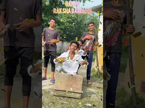 Happy￼ Rakhsa bandhan 😱🎉#rakshabandhan #sister #rakhi #shorts #story ￼