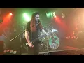 Xentrix - Seven Words, Dark Enemy & No Compromise, Blitz, Preston, England, 10-3-23