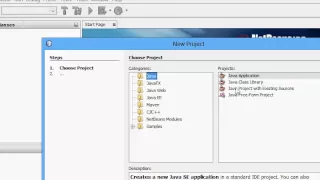 Writing Code - Building a chat application in Java