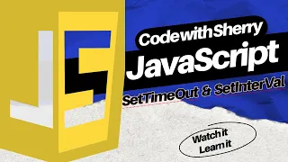 Beginners Guide to setTimeout setInterval in JavaScript