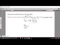 Finding the percentage increase or decrease - basic