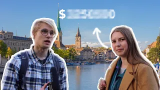 Asking Zurich: How much do people earn in Zurich, Switzerland - Swiss salaries