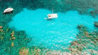 Trapped Inside Dangerous Coral Reef!!! Ep.173