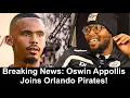 Download Lagu Breaking News: Oswin Appollis Joins Orlando Pirates!