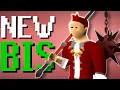 I Need THESE for Phase 1 New Best-in-Slot Items Maggot King Boss