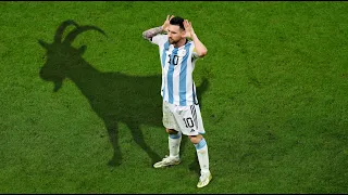 2026 World Cup Messi was good.. But 2022 World Cup Messi was a Monster!