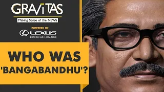gravitas the story of sheikh mujibur rahman