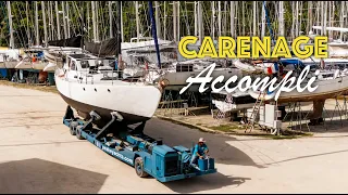 Parés pour l’AVENTURE, ce CARENAGE est un succès !