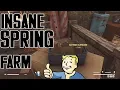 Best Locations to Farm SPRINGS in FALLOUT 76