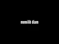 Download Lagu Memilih diam || musikalisasi puisi(seruni putri)