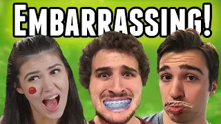 Embarrassing Puberty Stories StoryTime W BostonTom Mikaela Pascal