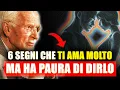 Download Lagu 6 Indizi Che TI AMA ma HA PAURA DI AMMETTERLO | Carl Jung